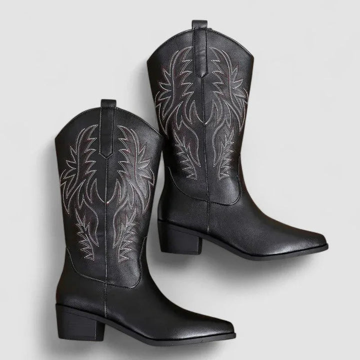Claire | Ortopediska Western Boots