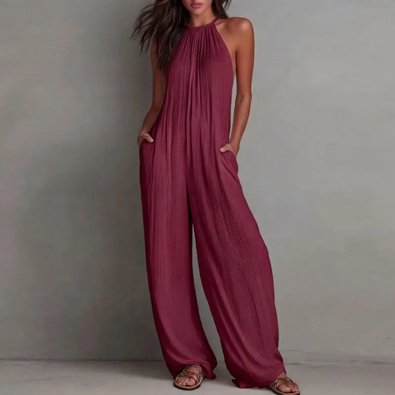 Laura | Bohemisk strandoverall