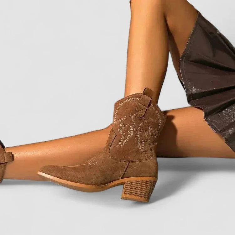 Lillian | Ortopediska Western Boots