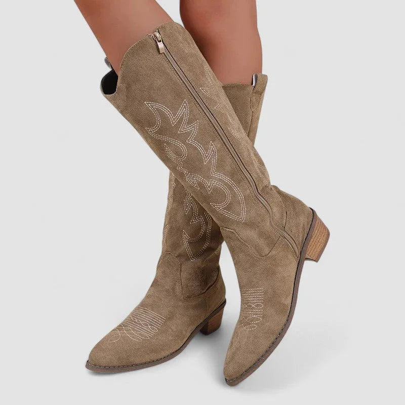 Clara | Ortopediska Western Boots