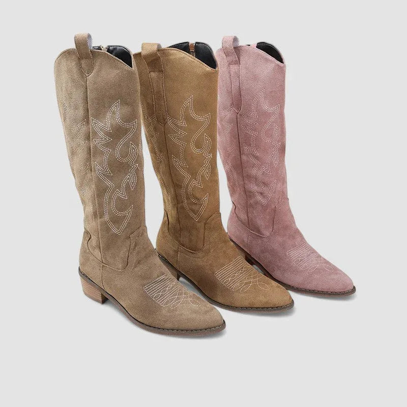 Clara | Ortopediska Western Boots