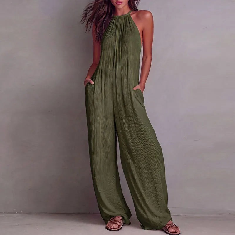 Laura | Bohemisk strandoverall