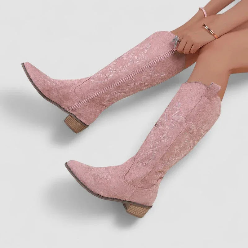 Clara | Ortopediska Western Boots