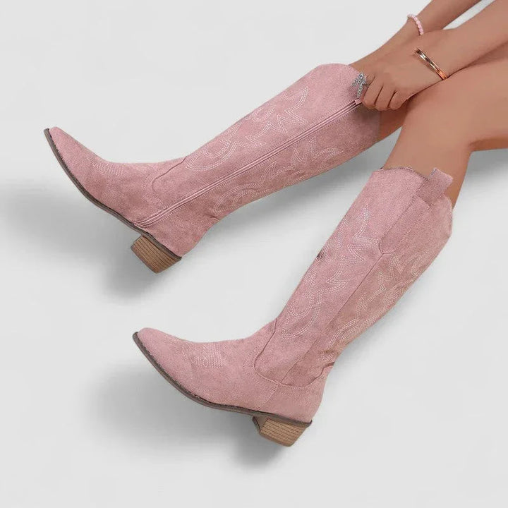 Clara | Ortopediska Western Boots