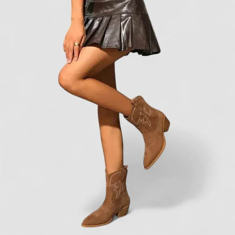 Lillian | Ortopediska Western Boots