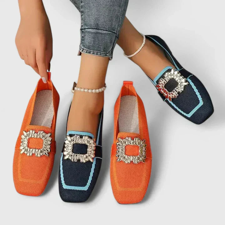 Märta | Ortopediska Loafers