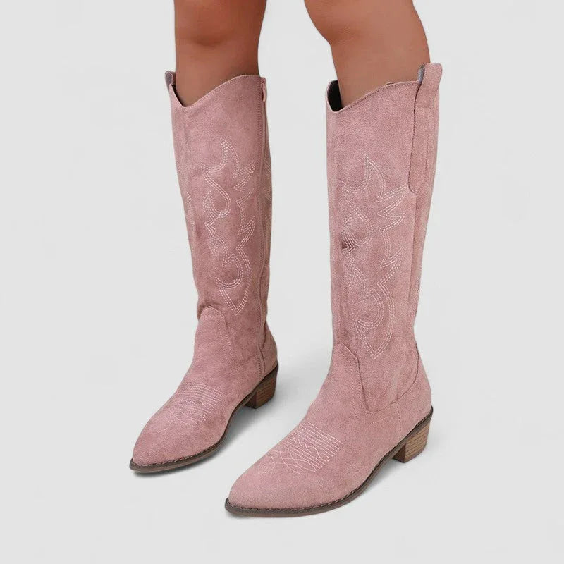 Clara | Ortopediska Western Boots