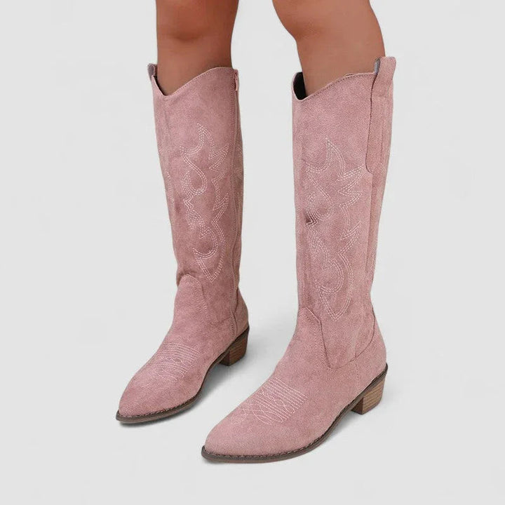 Clara | Ortopediska Western Boots