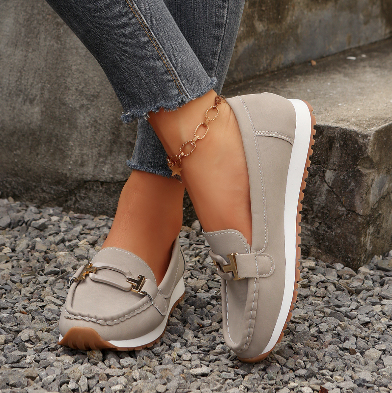 Emelia | Ortopediska Loafers