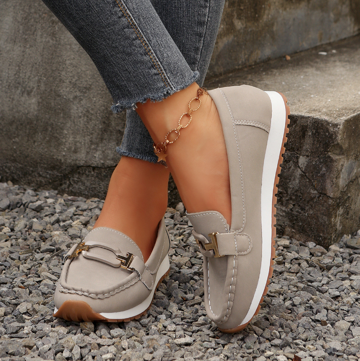 Emelia | Ortopediska Loafers