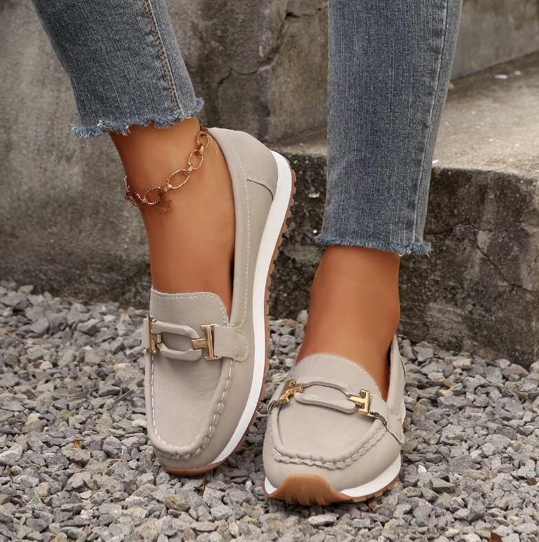 Emelia | Ortopediska Loafers