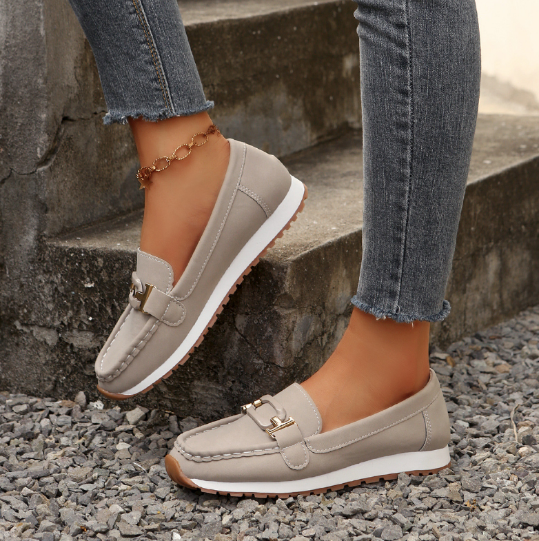 Emelia | Ortopediska Loafers