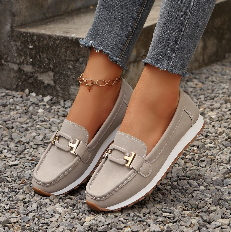 Emelia | Ortopediska Loafers