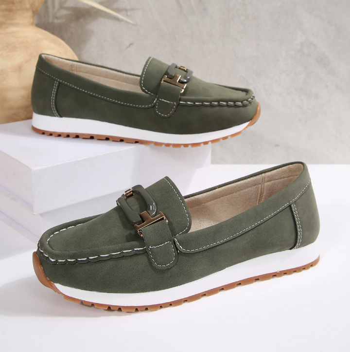 Emelia | Ortopediska Loafers