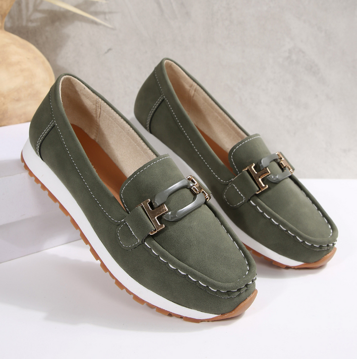 Emelia | Ortopediska Loafers