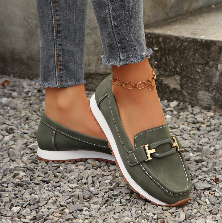 Emelia | Ortopediska Loafers
