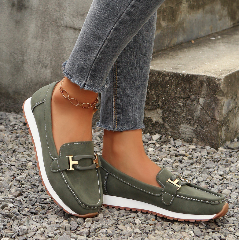 Emelia | Ortopediska Loafers