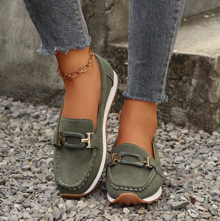 Emelia | Ortopediska Loafers