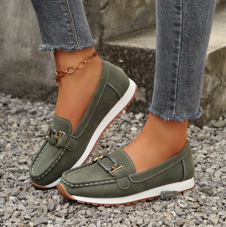 Emelia | Ortopediska Loafers