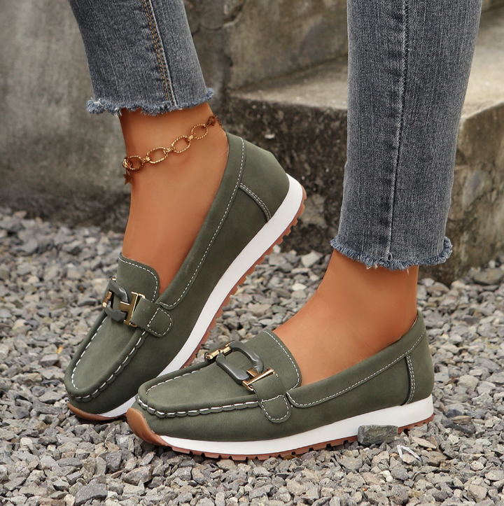 Emelia | Ortopediska Loafers