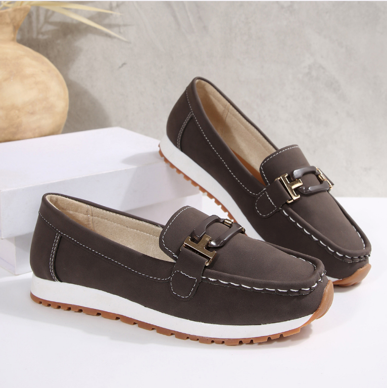 Emelia | Ortopediska Loafers