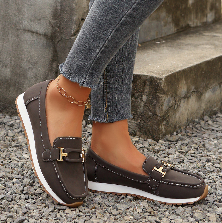 Emelia | Ortopediska Loafers