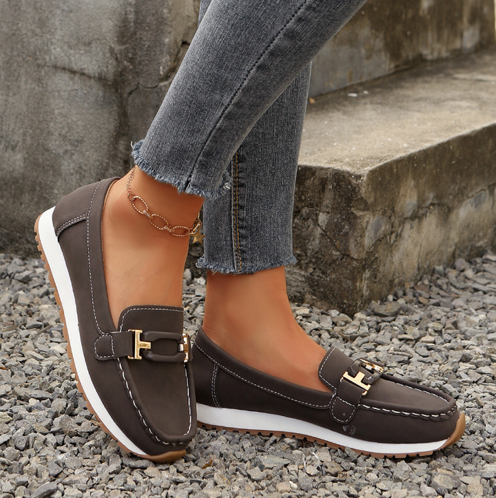 Emelia | Ortopediska Loafers
