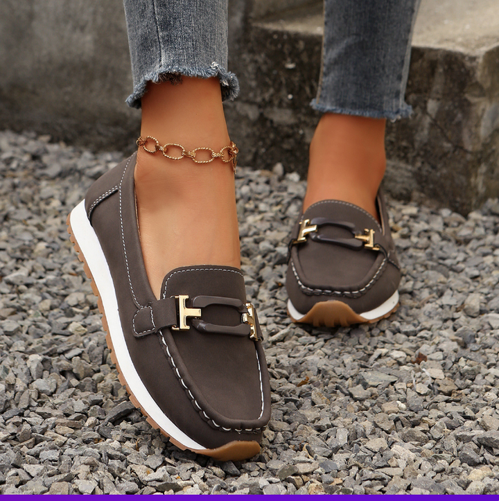 Emelia | Ortopediska Loafers