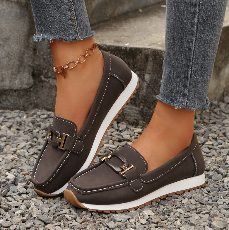 Emelia | Ortopediska Loafers