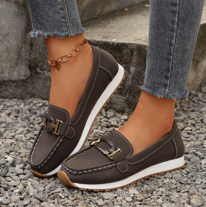 Emelia | Ortopediska Loafers