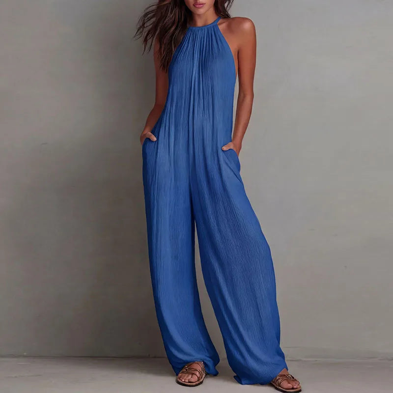 Laura | Bohemisk strandoverall