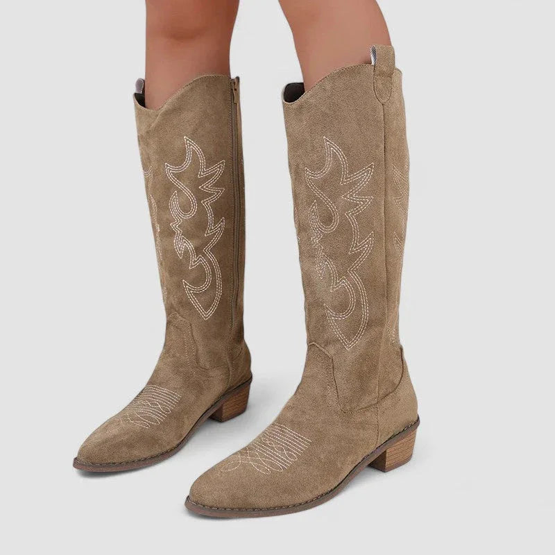Clara | Ortopediska Western Boots
