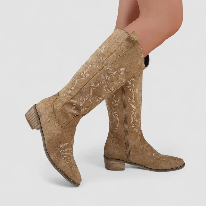 Clara | Ortopediska Western Boots