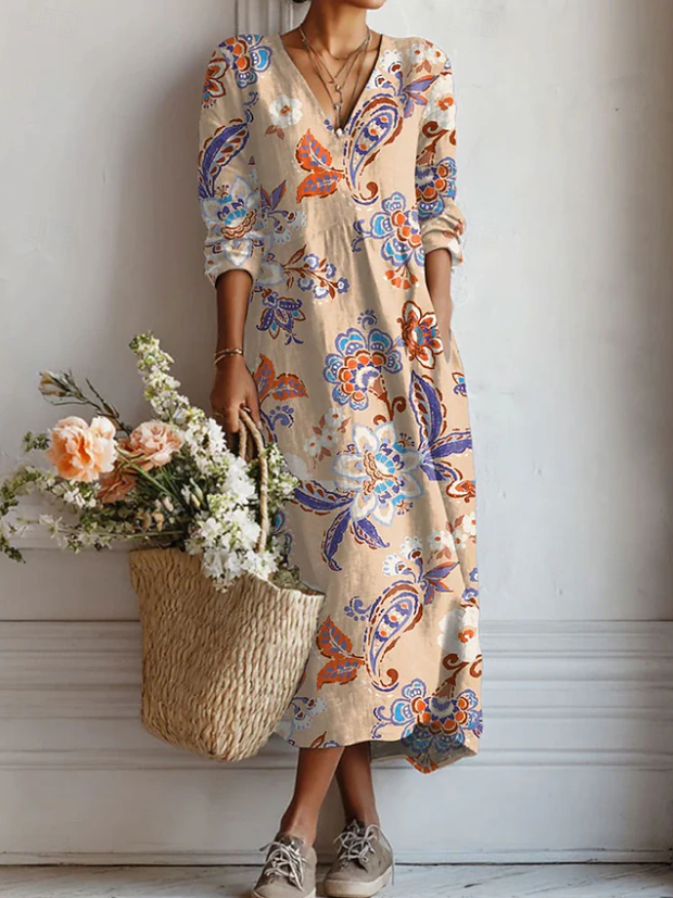 Reven | Klänning för vardagligt komfort