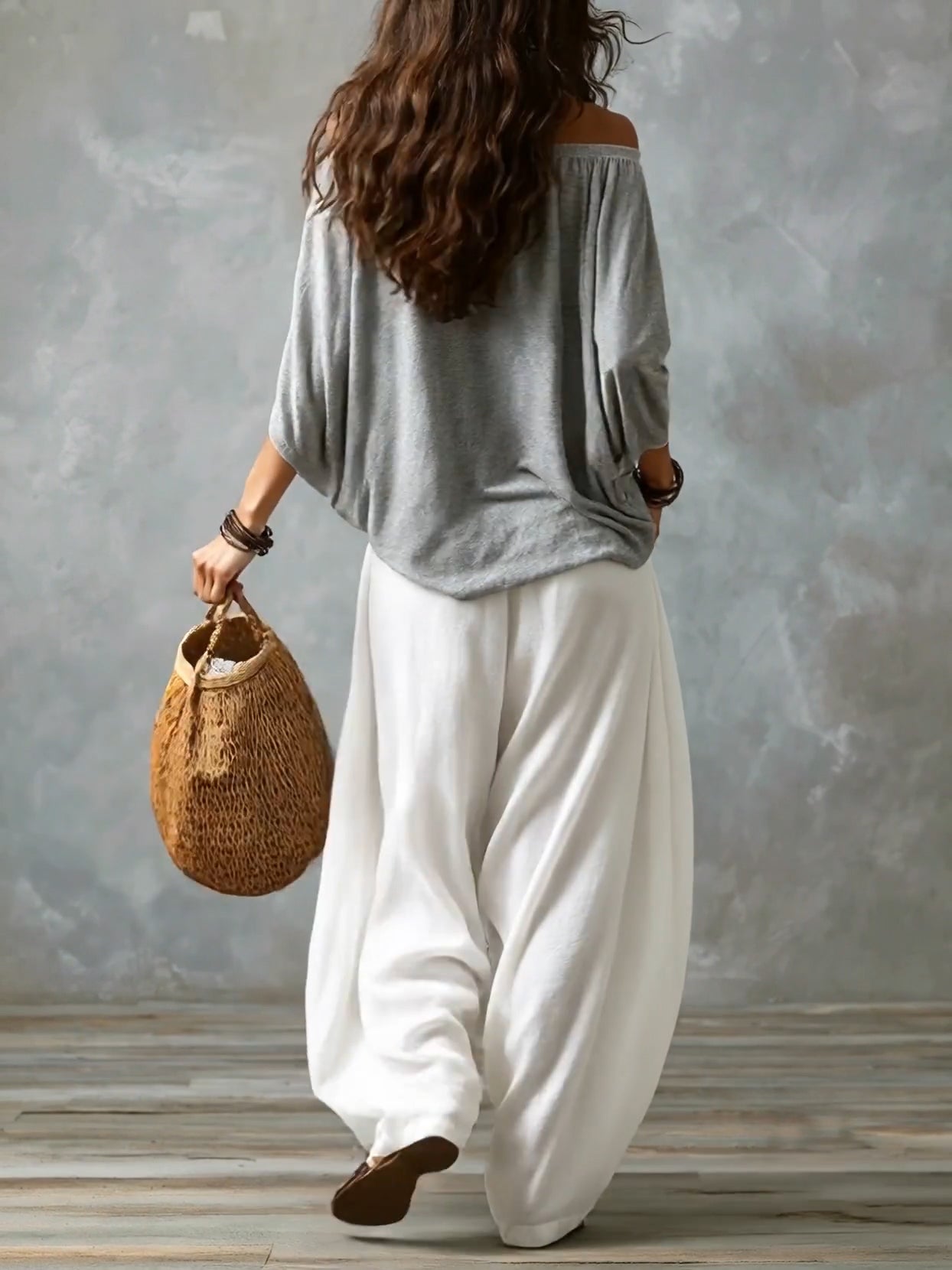 Isabella | Komplett Bohemisk Fluid Lantern