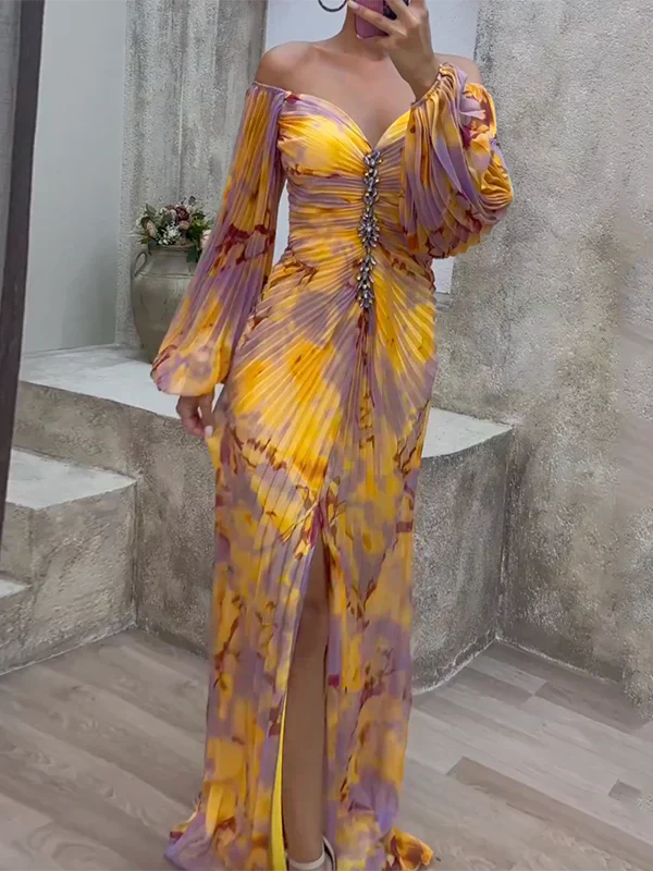 Maili | Elegant Maxikjol