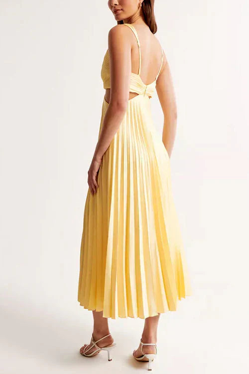 Helen | Elegant Lång Klänning