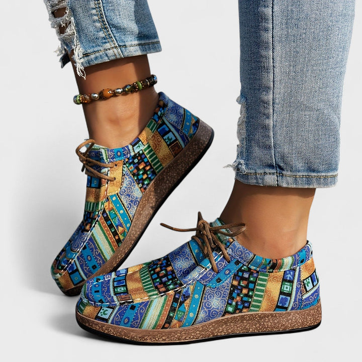 Sabina | Ortopediska Sneakers
