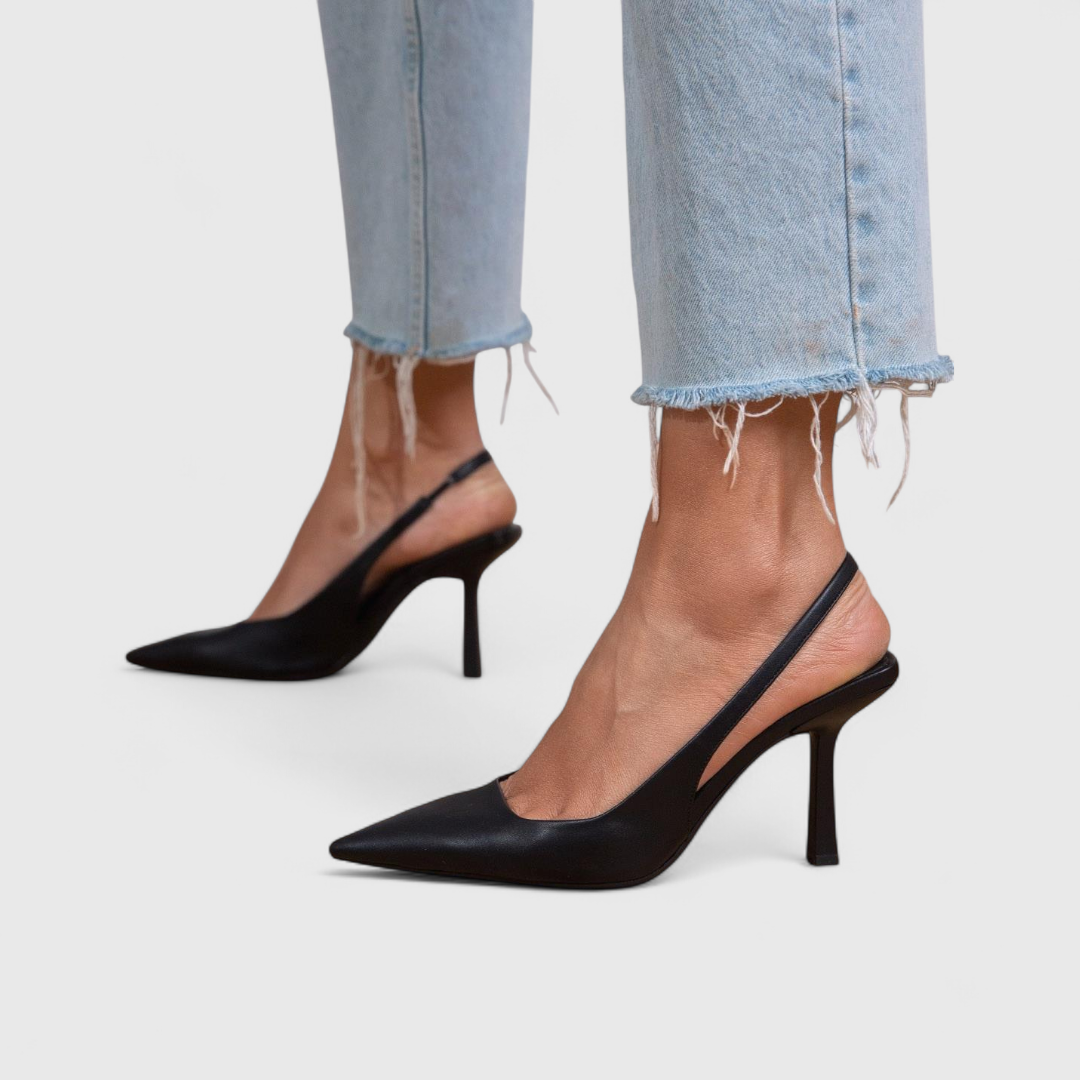 Carolyn | Elegant Ortopediska Pumpar