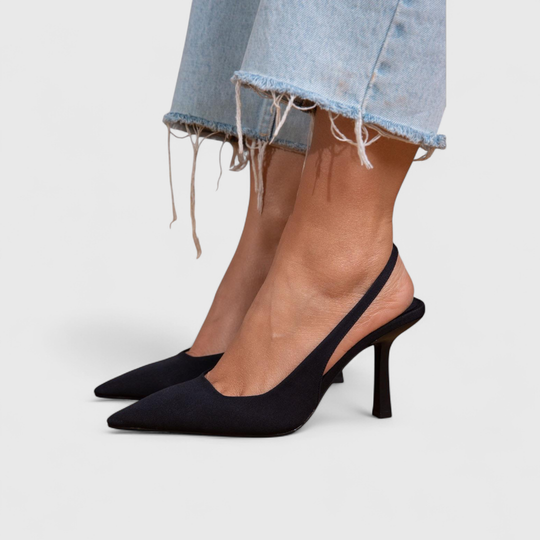 Carolyn | Elegant Ortopediska Pumpar