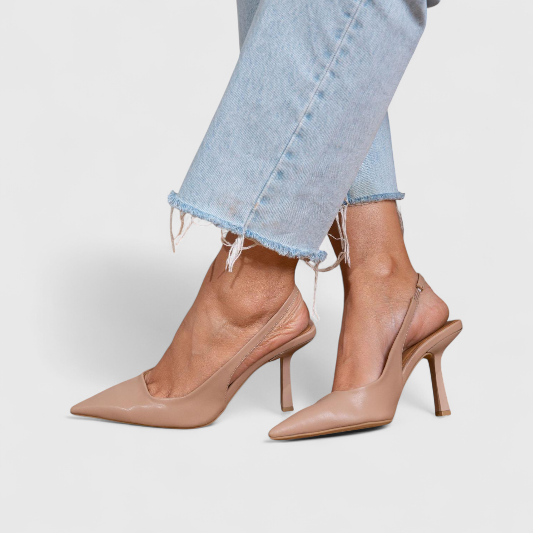 Carolyn | Elegant Ortopediska Pumpar
