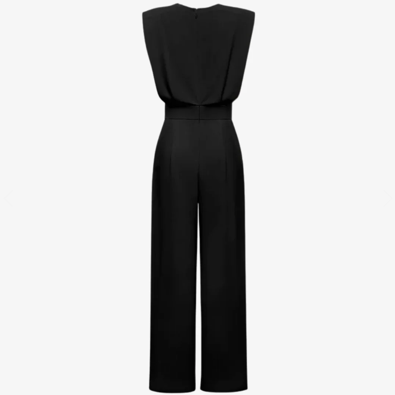Ariadna | Jumpsuit med Bälte