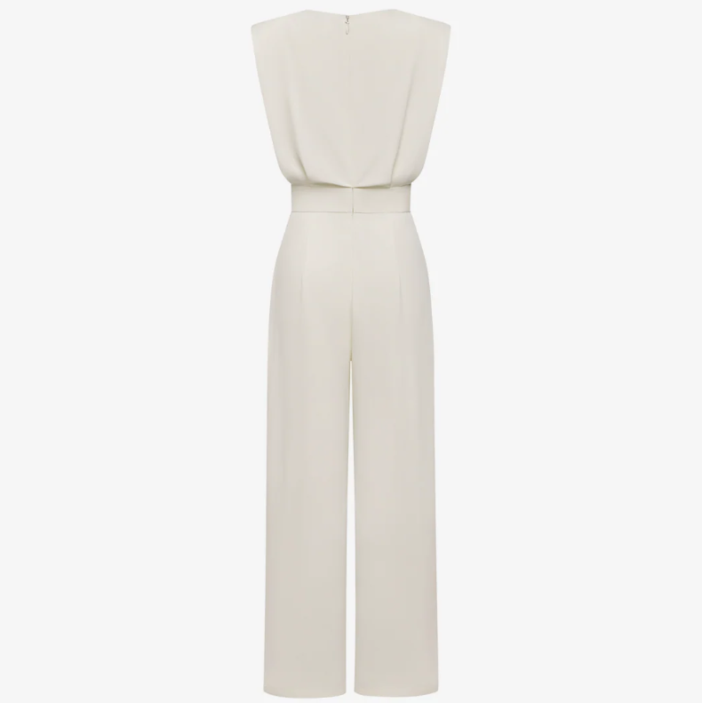 Ariadna | Jumpsuit med Bälte