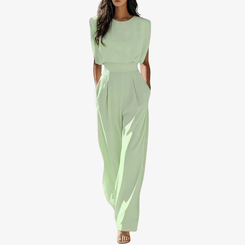 Ariadna | Jumpsuit med Bälte