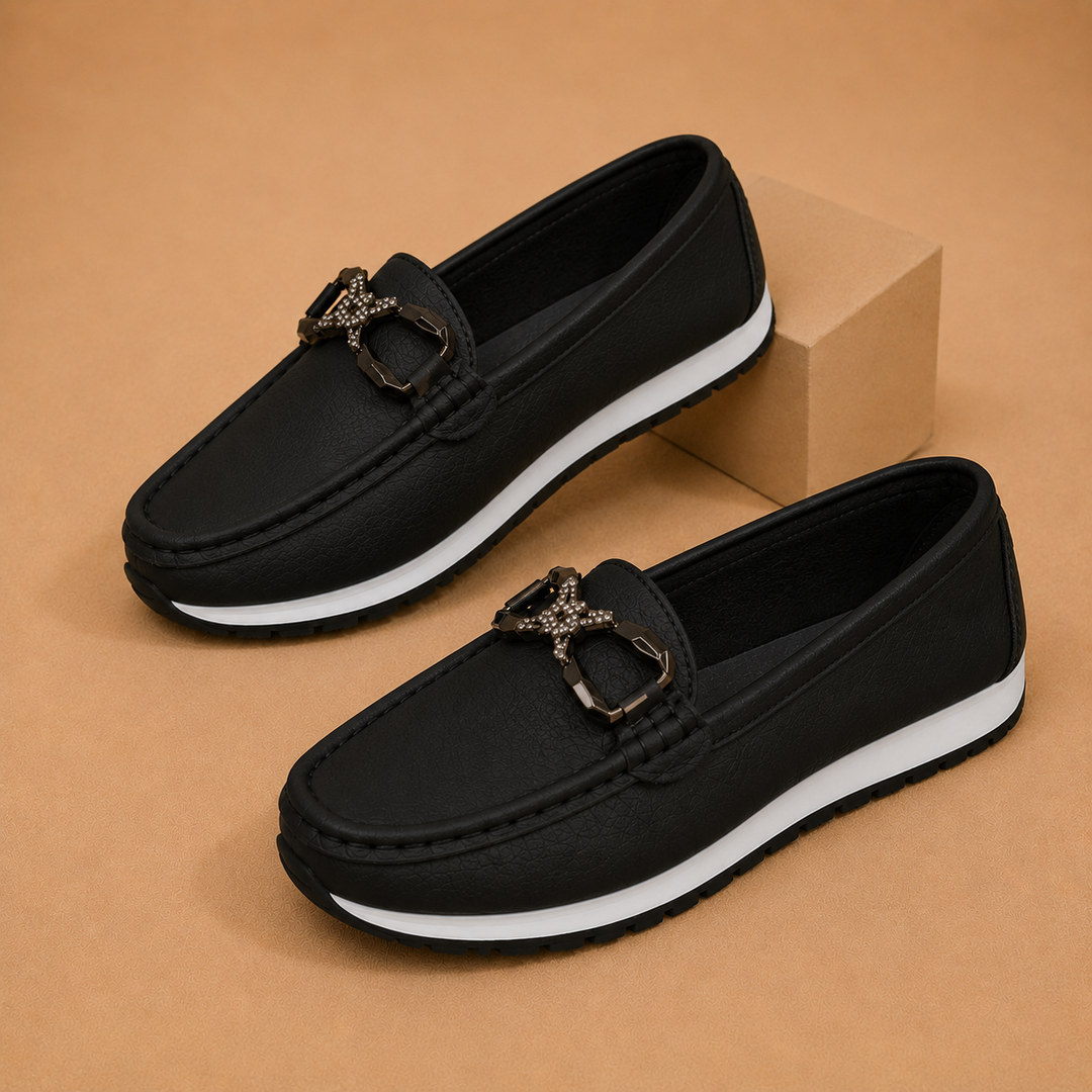 Pernilla | Slip-on sneakers