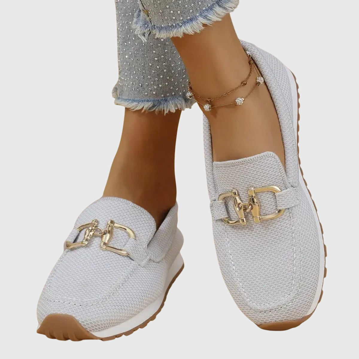 Lili | Ortopediska Loafers Sneakers