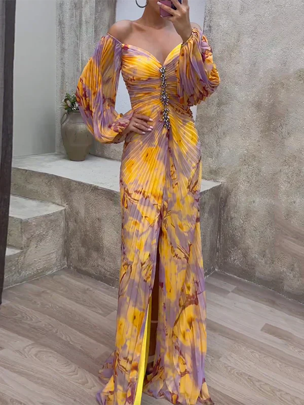 Maili | Elegant Maxikjol