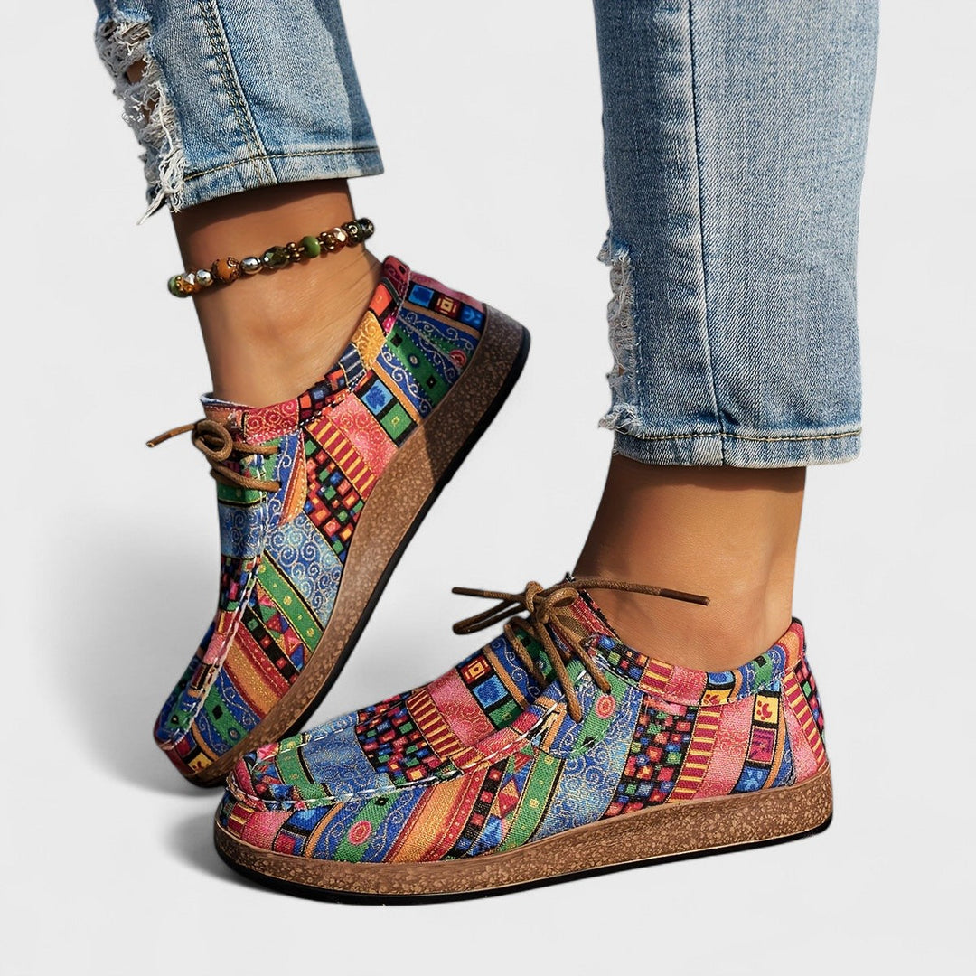 Sabina | Ortopediska Sneakers