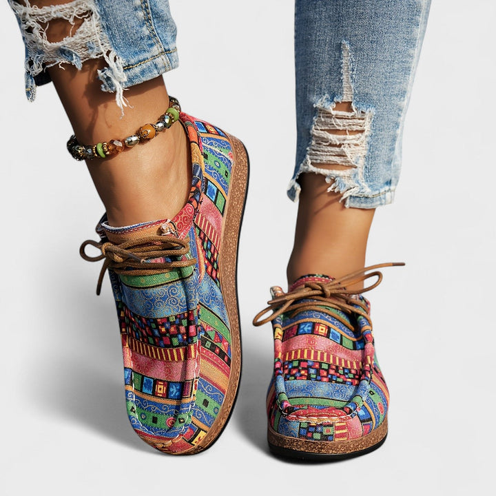 Sabina | Ortopediska Sneakers
