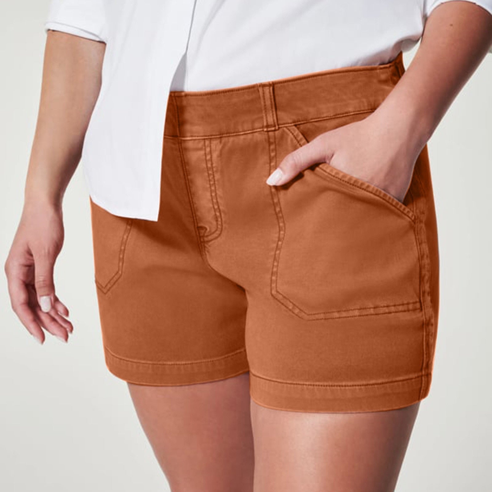 Sandra | Avslappnad sommarshorts